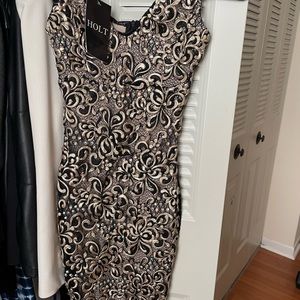 holt cocktail dress